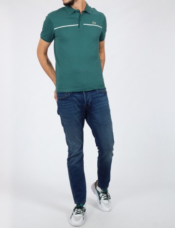 Tricou Lacoste, verde