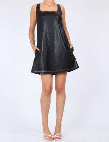 Rochie scurta ASOS, negru