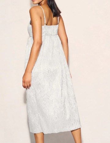 Rochie medie Nobody s child, gri