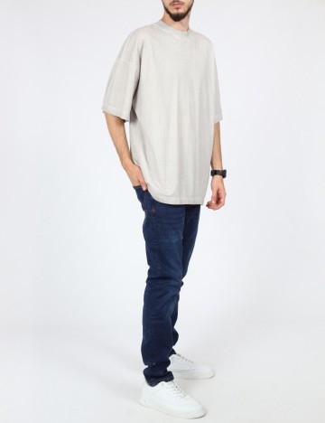 Tricou Topman, gri