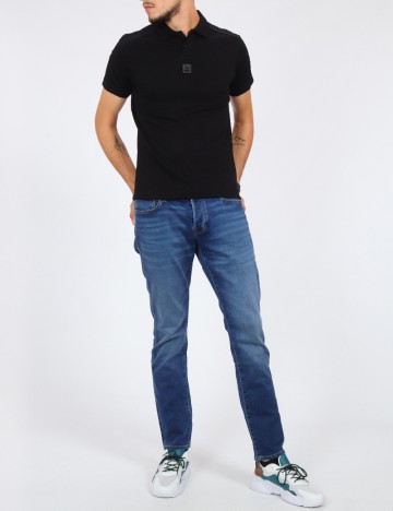 Tricou Hugo, negru