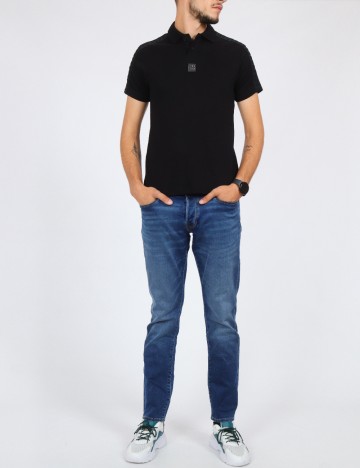 Tricou Hugo, negru
