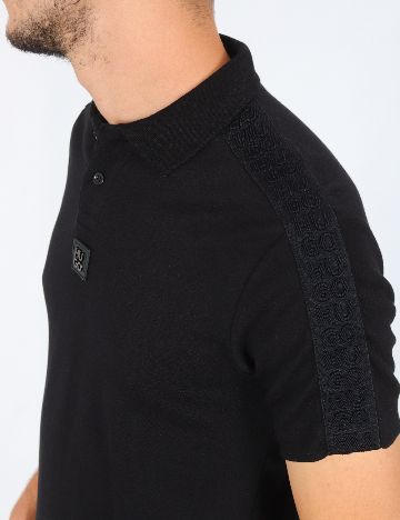Tricou Hugo, negru