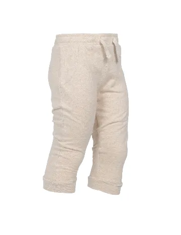 Pantaloni Hoodadoo, crem Crem