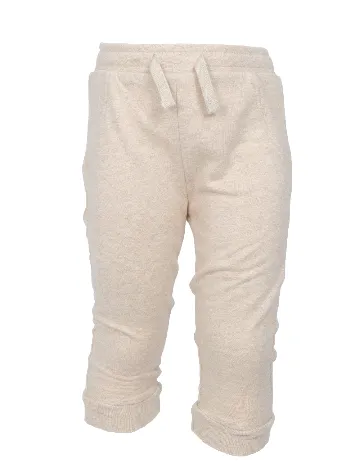 Pantaloni Hoodadoo, crem Crem