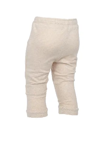 Pantaloni Hoodadoo, crem Crem