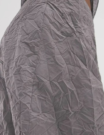 Fusta Top Shop, gri