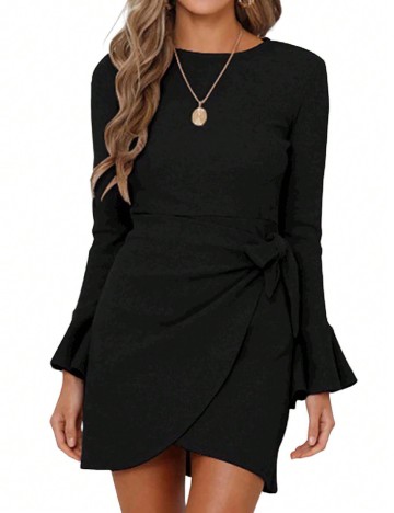 Rochie scurta SHEIN, negru