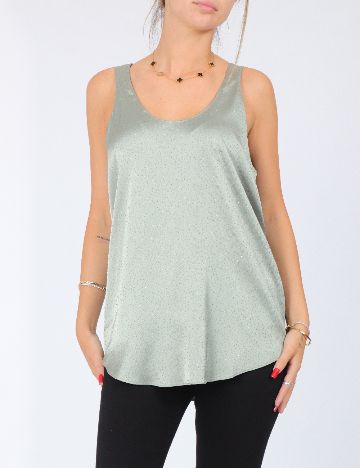 Bluza River Island, verde