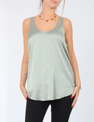 Bluza River Island, verde Verde