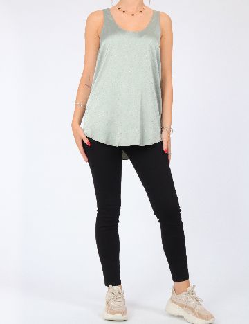 Bluza River Island, verde