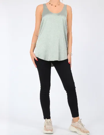 Bluza River Island, verde Verde