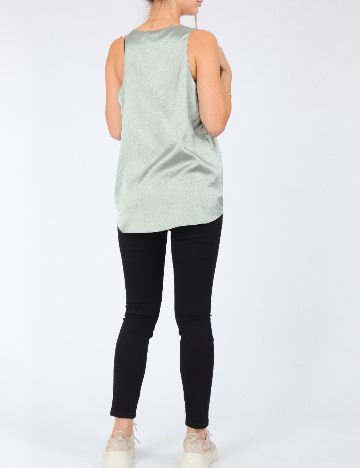 Bluza River Island, verde