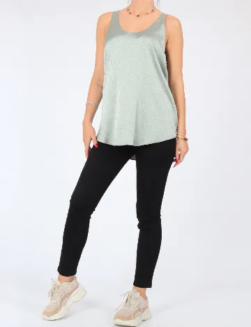 Bluza River Island, verde Verde