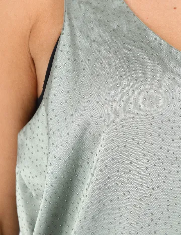 Bluza River Island, verde Verde