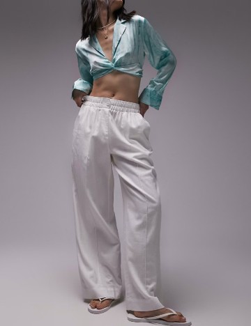 Top Top Shop, verde