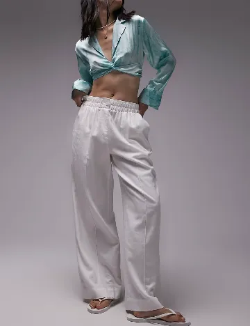 Top Top Shop, verde Verde