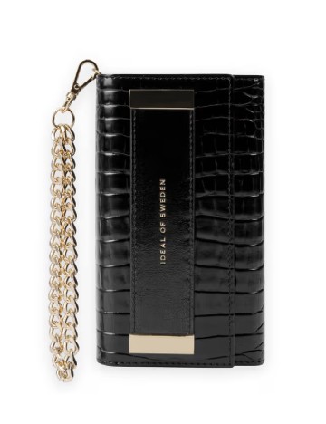 Husa iPhone IDEAL OF SWEDEN, negru