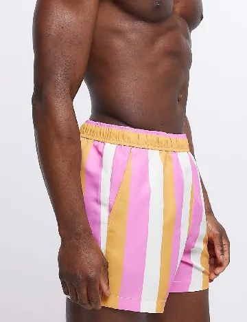 Short de baie River Island, mix culori Mix culori