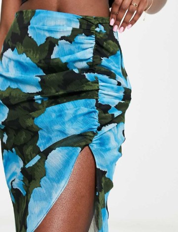 Fusta Miss Selfridge, mix culori