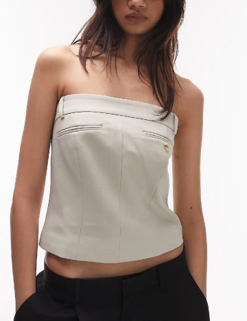 Top Top Shop, crem