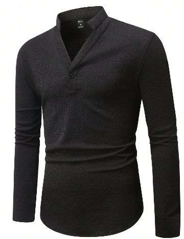 Bluza SHEIN, negru