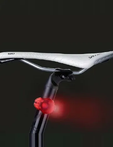 Lumini pentru bicicleta 2 bucati Zd Trading, mix culori Mix culori