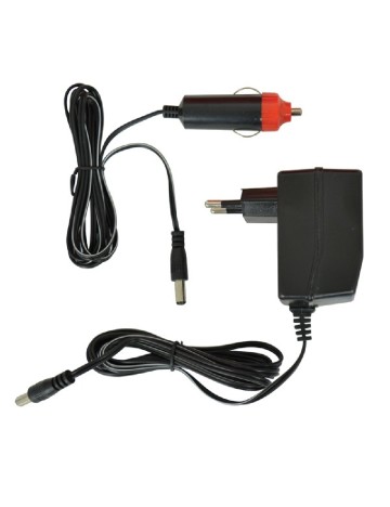 Starter auto CARPOINT, rosu