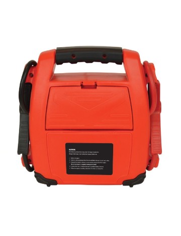 Starter auto CARPOINT, rosu