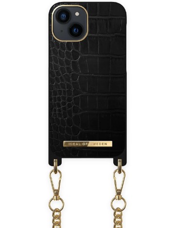 Husa iPhone IDEAL OF SWEDEN, negru