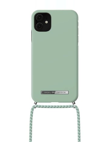 Husa iPhone IDEAL OF SWEDEN, verde