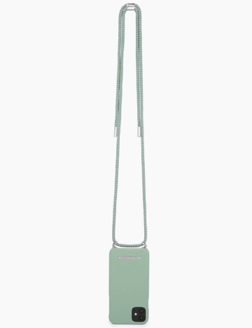 Husa iPhone IDEAL OF SWEDEN, verde