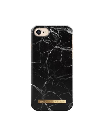 Husa iPhone IDEAL OF SWEDEN, negru