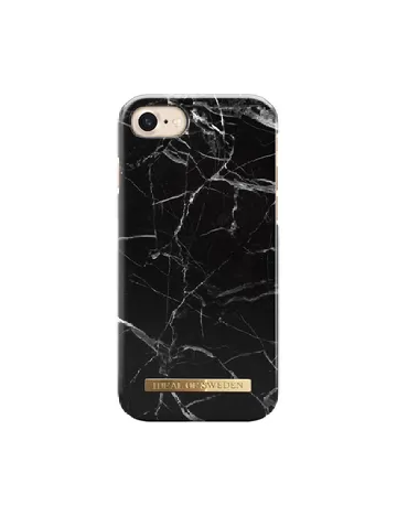 Husa iPhone IDEAL OF SWEDEN, negru Negru