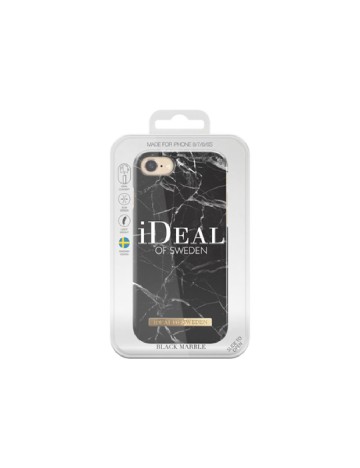 Husa iPhone IDEAL OF SWEDEN, negru