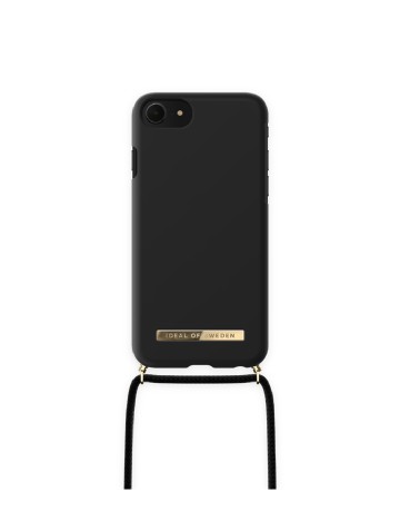 Husa iPhone IDEAL OF SWEDEN, negru