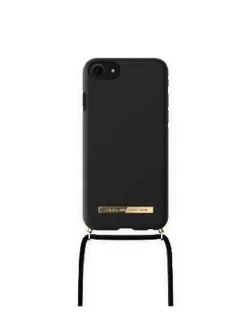 Husa iPhone IDEAL OF SWEDEN, negru Negru