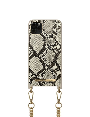 Husa iPhone IDEAL OF SWEDEN, imprimeu sarpe