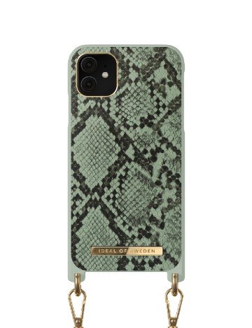 Husa iPhone IDEAL OF SWEDEN, verde