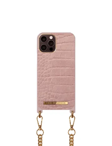 Husa iPhone IDEAL OF SWEDEN, roz Roz