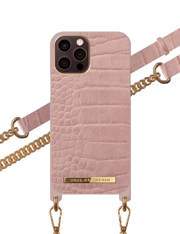 Husa iPhone IDEAL OF SWEDEN, roz Roz