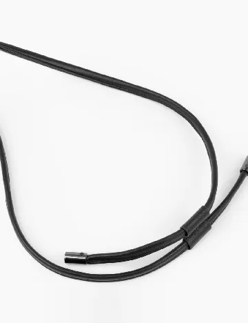 Husa iPhone IDEAL OF SWEDEN, negru Negru