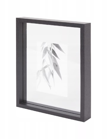 Rama foto Home Accents, negru