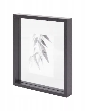 Rama foto Home Accents, negru Negru