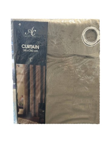 Draperie Absolu Chic, gri