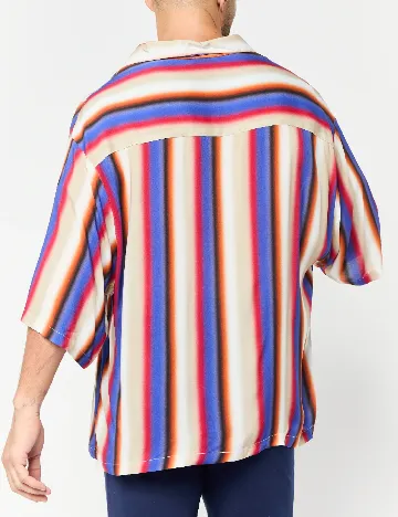 Camasa Oversize ASOS, mix culori Mix culori