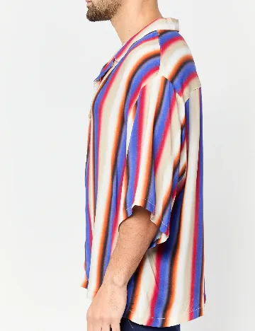 Camasa Oversize ASOS, mix culori Mix culori