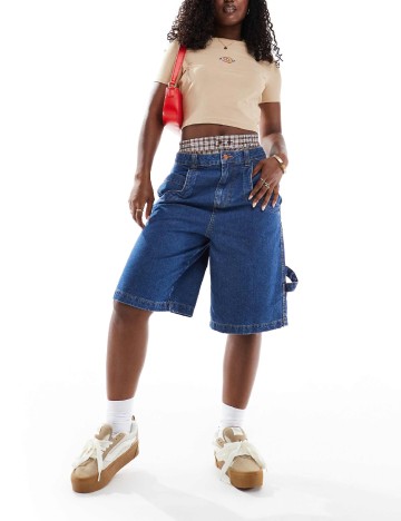 Top Dickies, crem