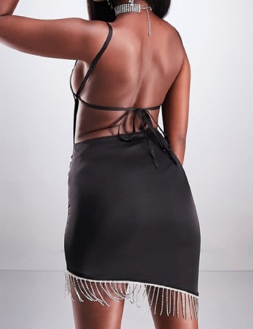 Rochie scurta AsYou, negru