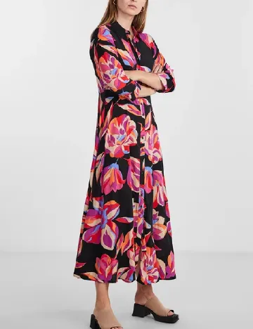 Rochie lunga Y.A.S, mix culori Mix culori